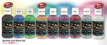 Professionals Choice Tail Tamer Sparkle and Shine Gel